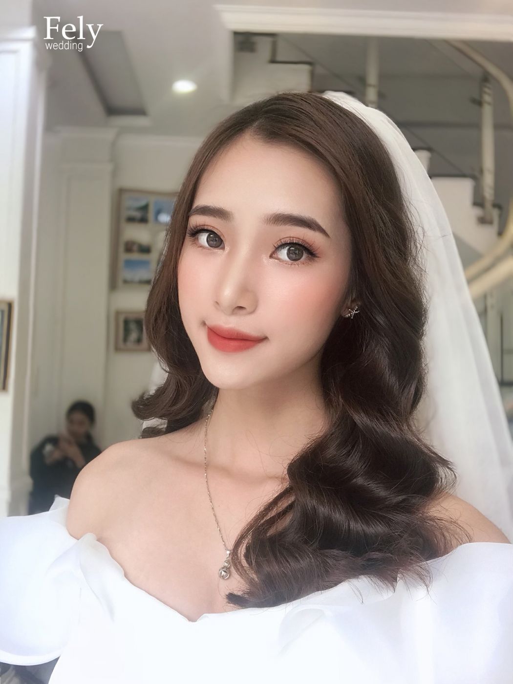 makeup cô dâu 2022