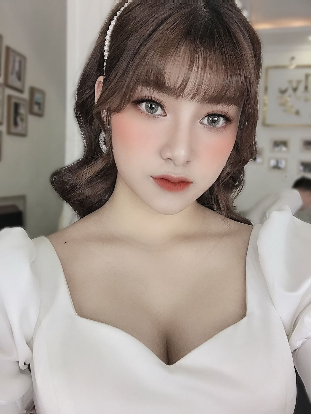 makeup cô dâu 2022