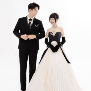 GÓI ALBUM ẢNH CƯỚI ( HAPPY I ) - PHIM TRƯỜNG - STUDIO - NGOẠI CẢNH