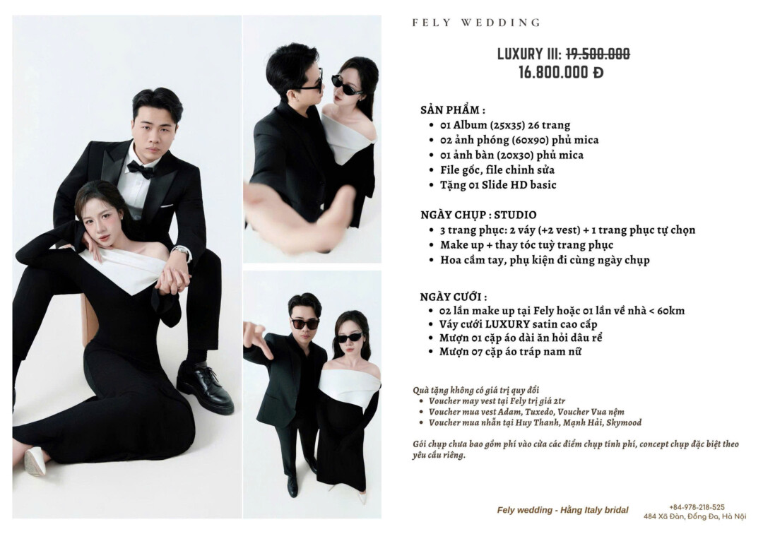 luxury 3