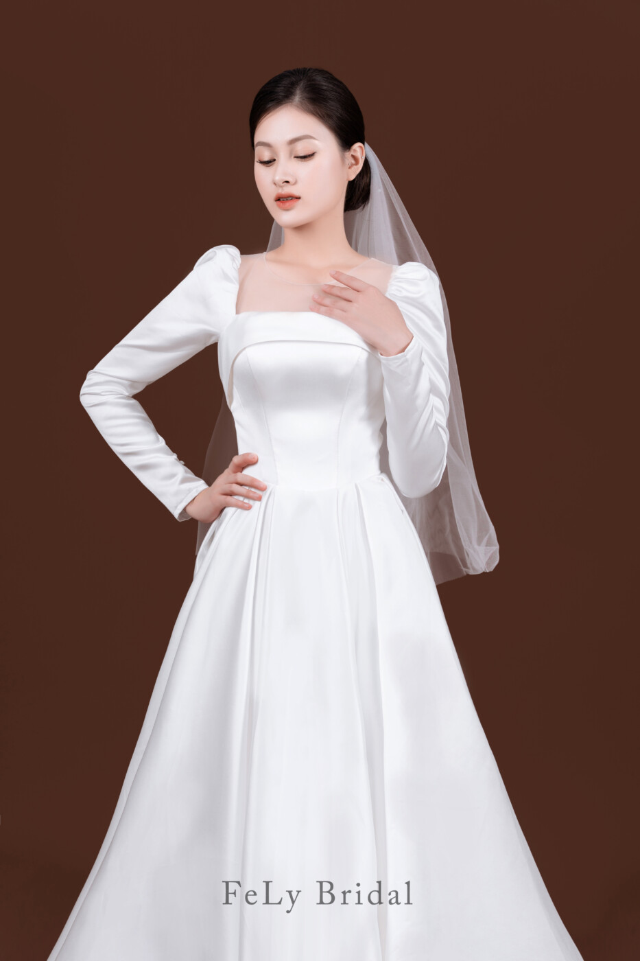 Top 30 mẫu Váy cưới đi bàn đẹp nhất diện ngày trọng đại  Nicole Bridal