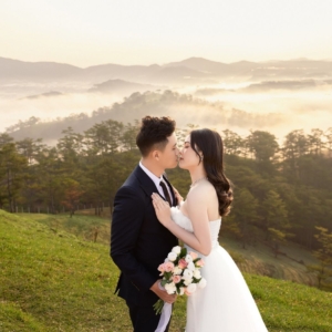 GÓI CHỤP ẢNH CƯỚI ĐÀ LẠT