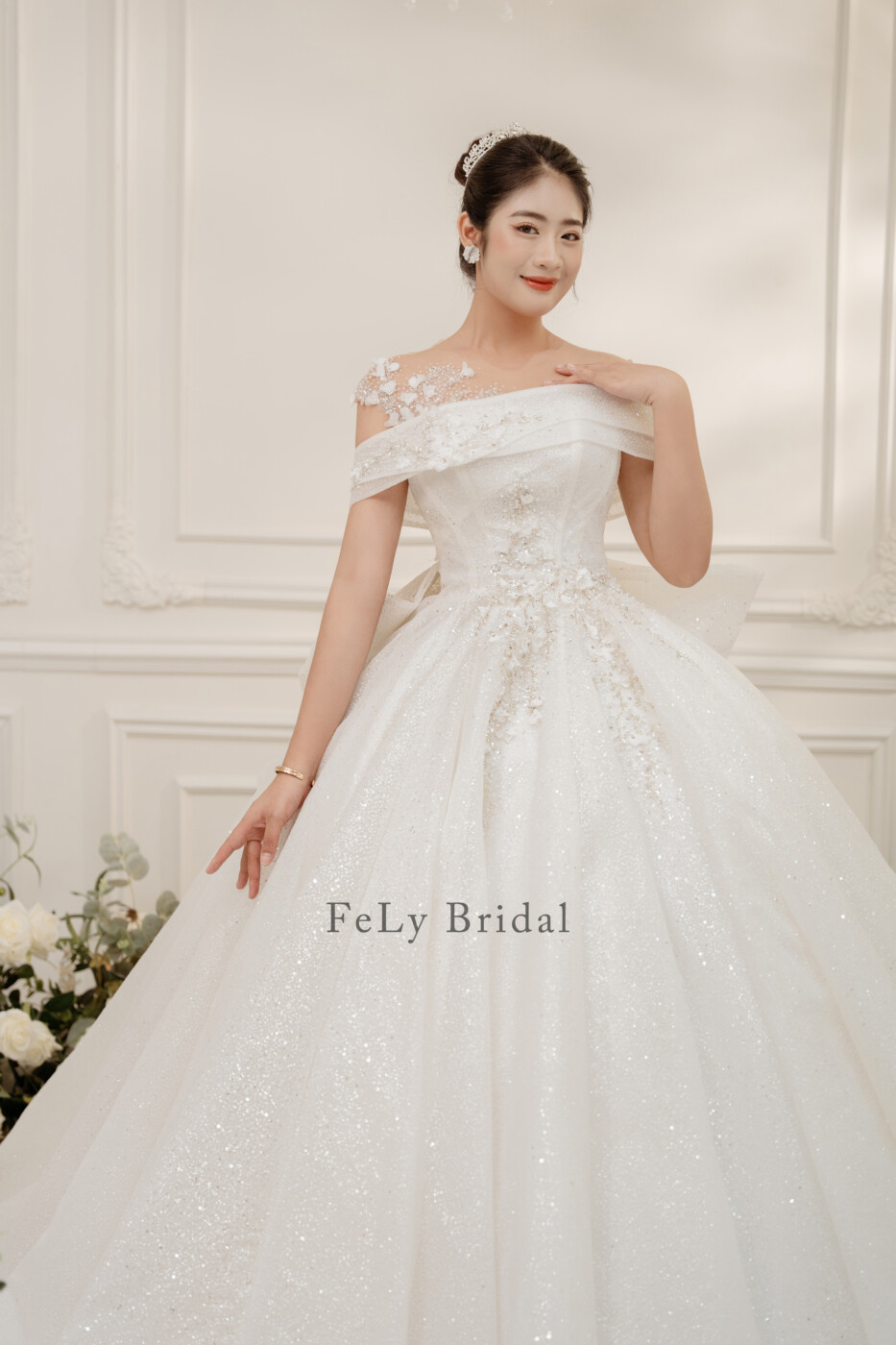 999 mẫu Váy Cưới – Áo cưới thiết kế, Sang Trọng tại Love story wedding