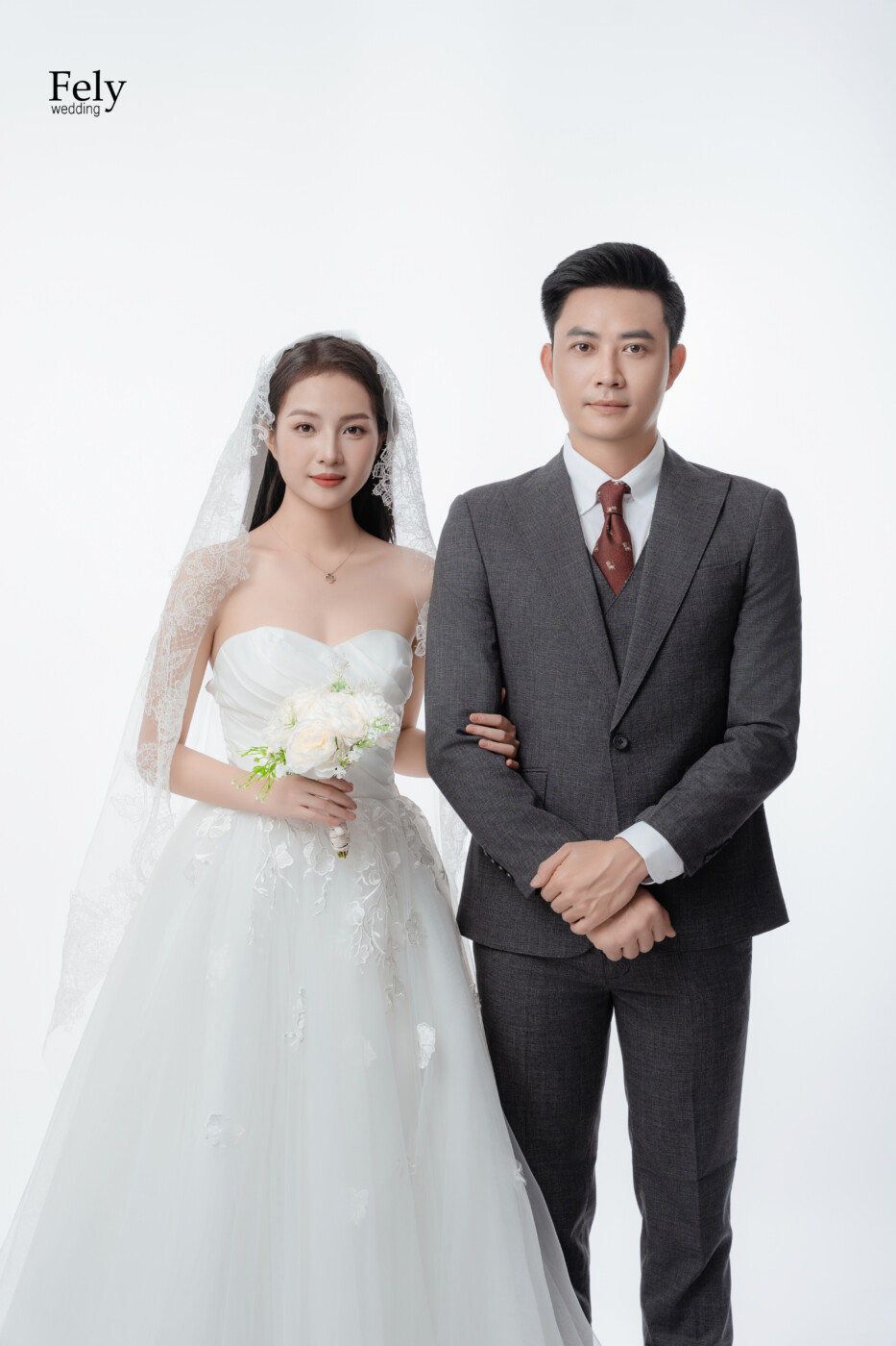 ẢNH CƯỚI HÀN QUỐC ( GÓI STUDIO II )