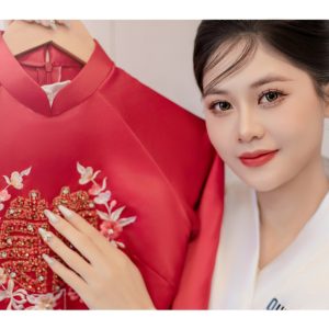 Trang điểm cô dâu kiểu hàn quốc nhẹ nhàng tự nhiên