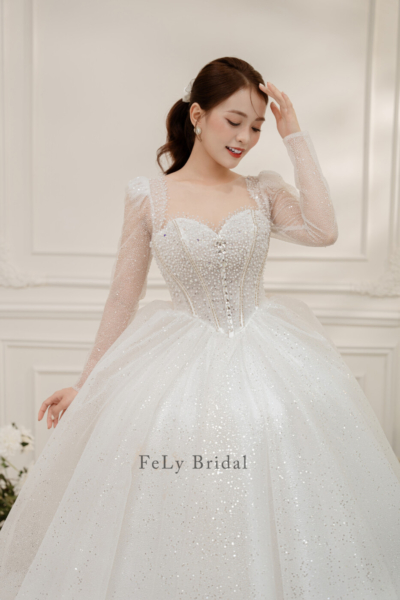 FELY BRIDAL là một thương hiệu nổi tiếng