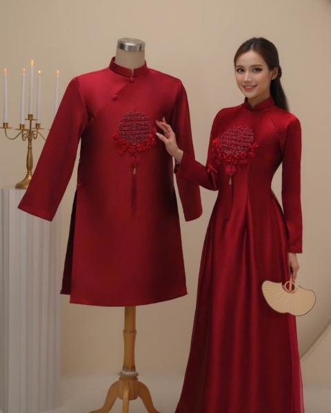 ao dai cuoi doi chu hi (3)