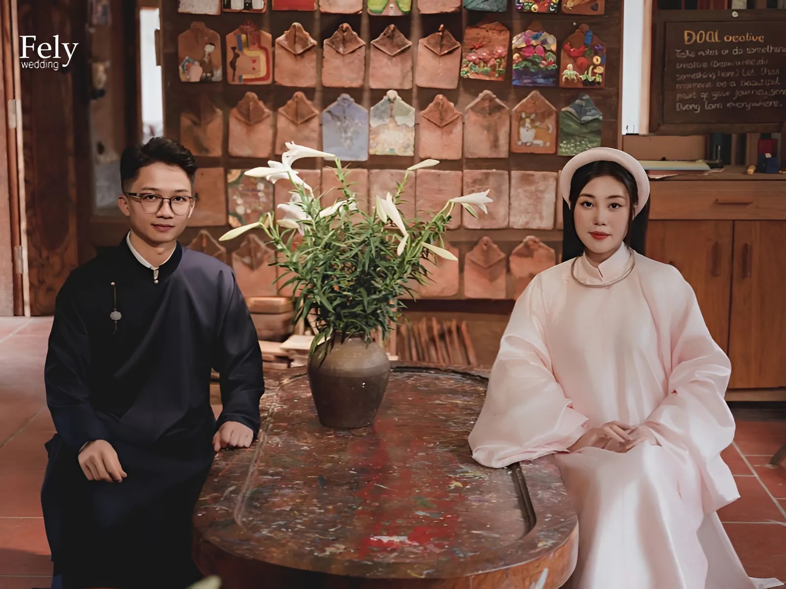 anh cuoi concept ao dai 3