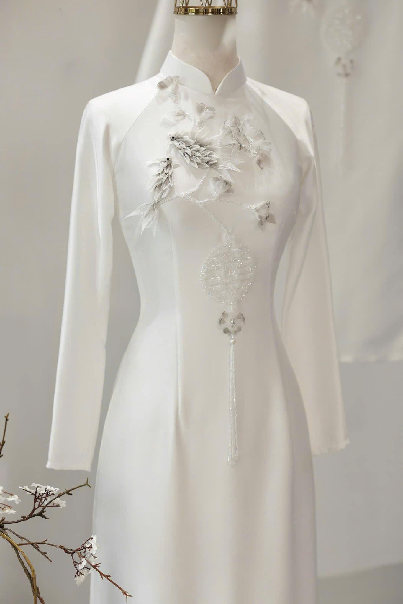 ao dai an hoi mau trang 4