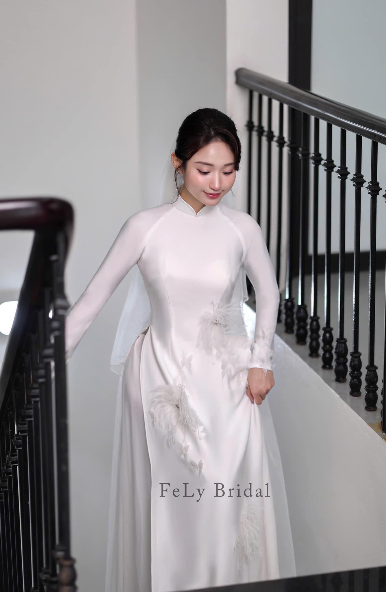 ao dai an hoi trang 1