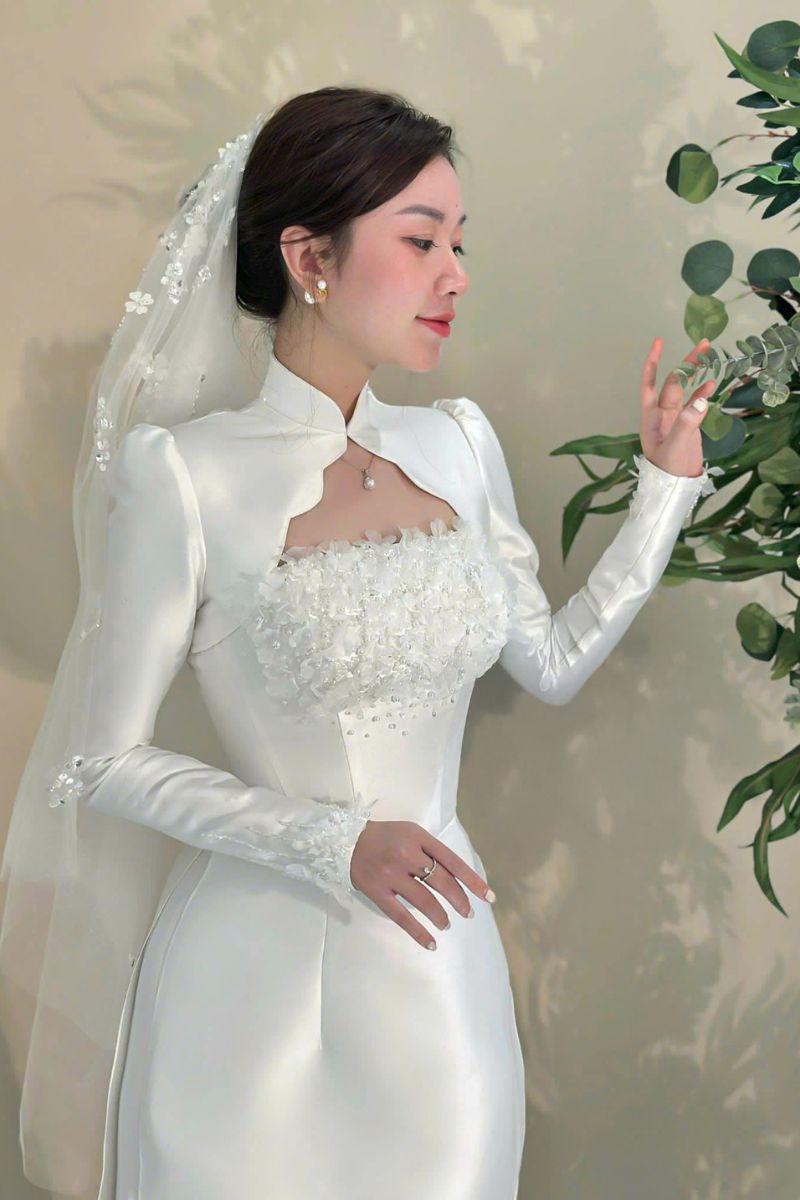 ao dai an hoi trang 2