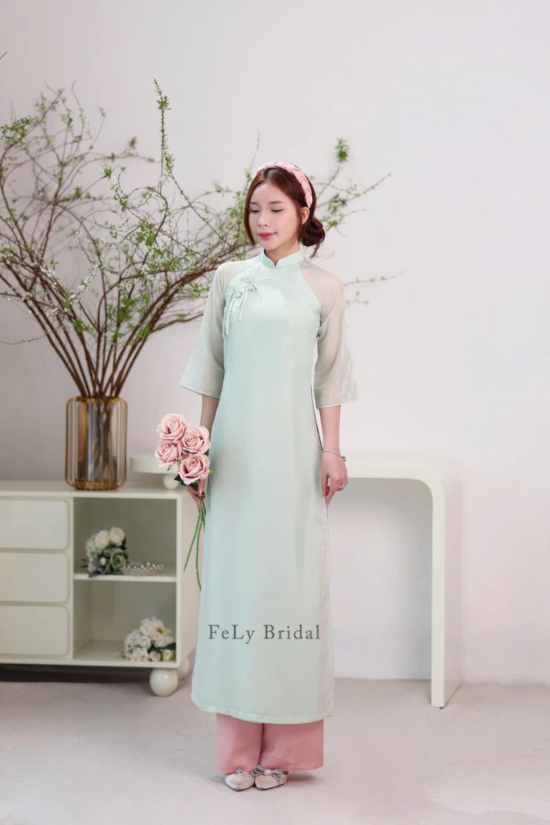 ao dai be trap 2