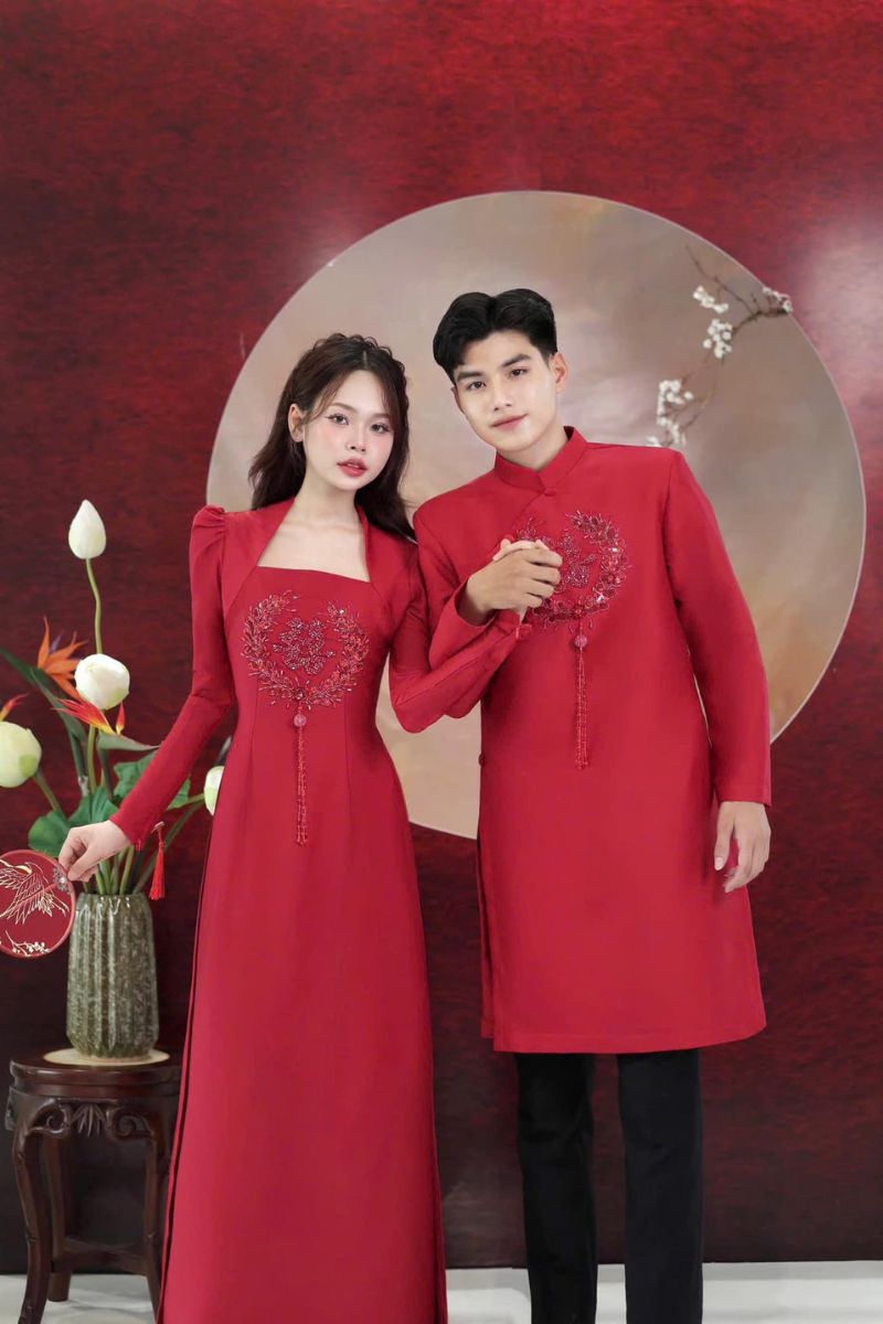 ao dai cach tan 1