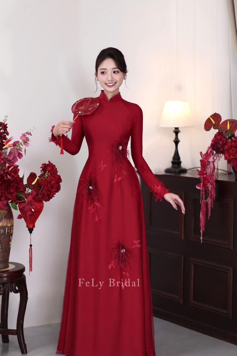 ao dai cach tan 2