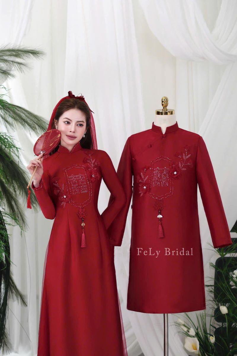 ao dai cach tan 5