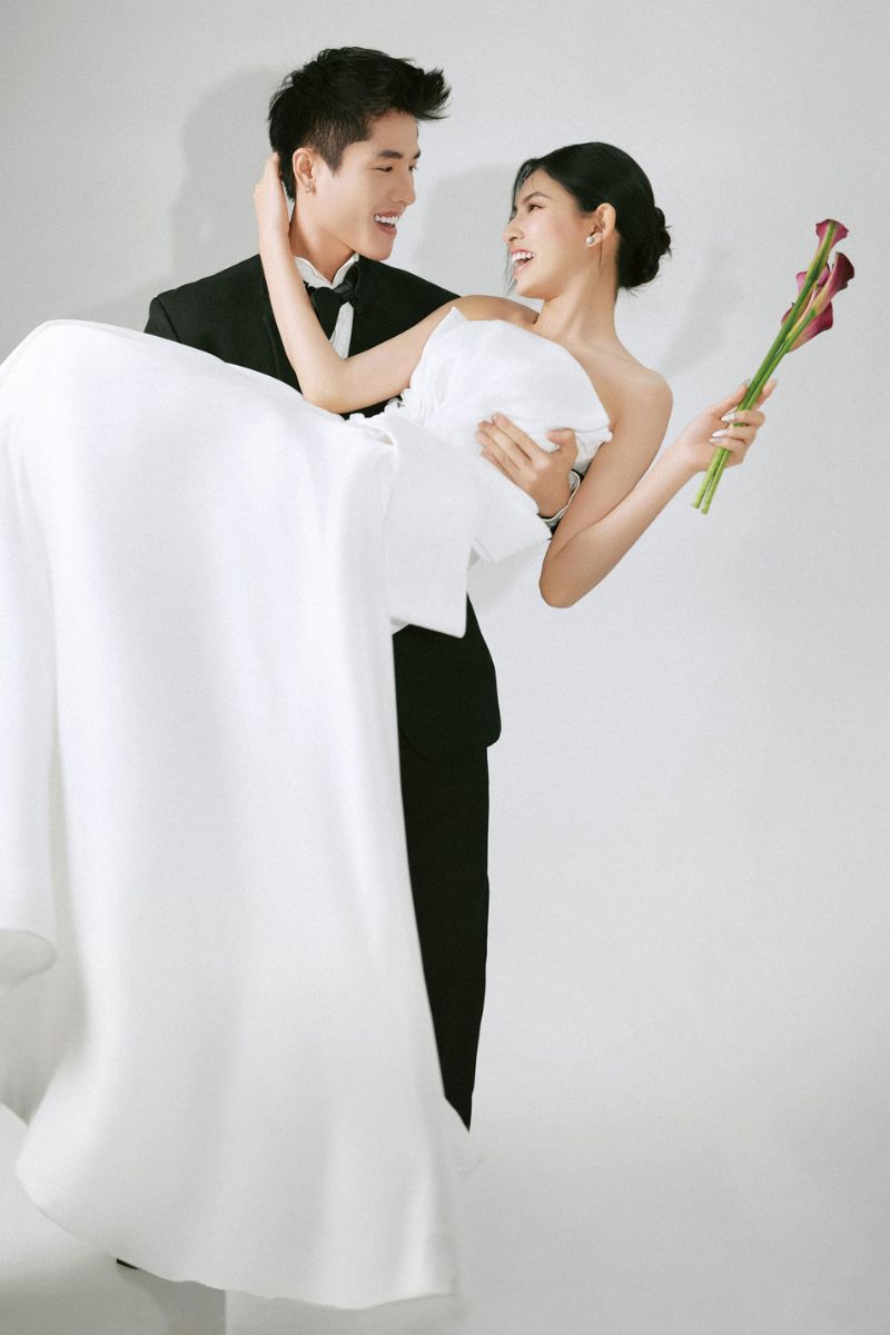 cach tao dang chup anh cuoi 1