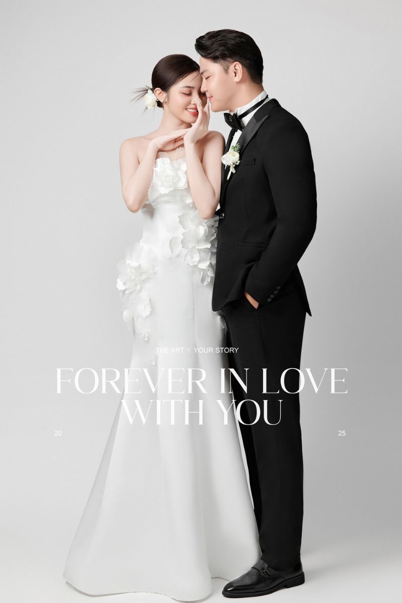 cach tao dang chup anh cuoi 2