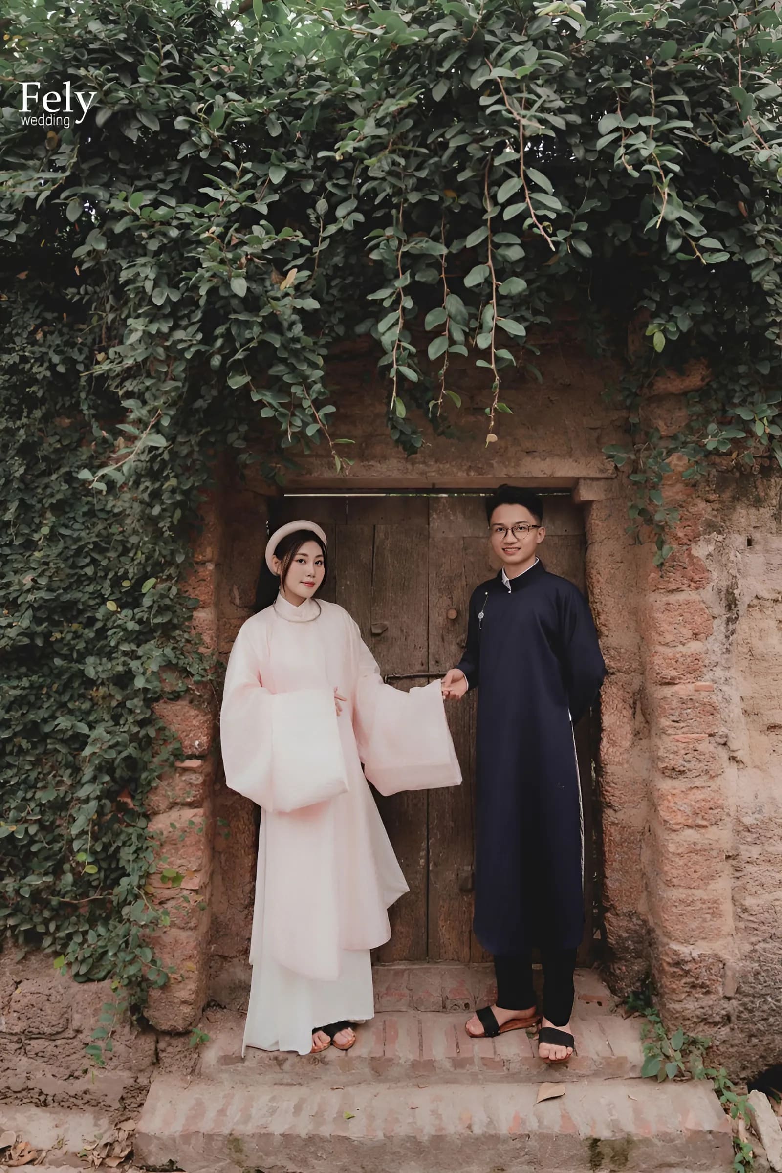 chup anh cuoi ao dai truyen thong 3