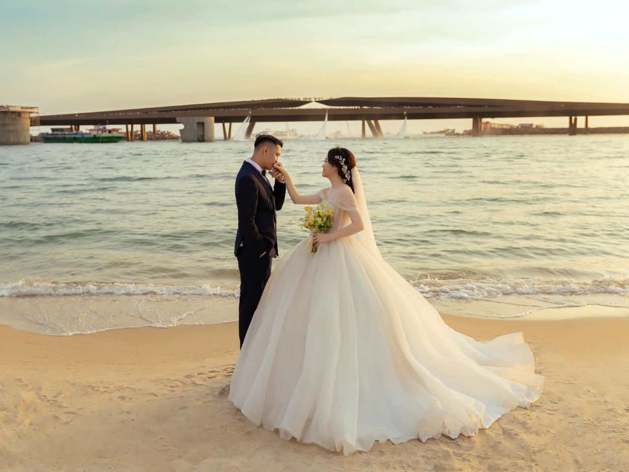 Top 10 Địa Điểm Chụp Ảnh Cưới Phú Quốc Đẹp, Lãng Mạn Nhất