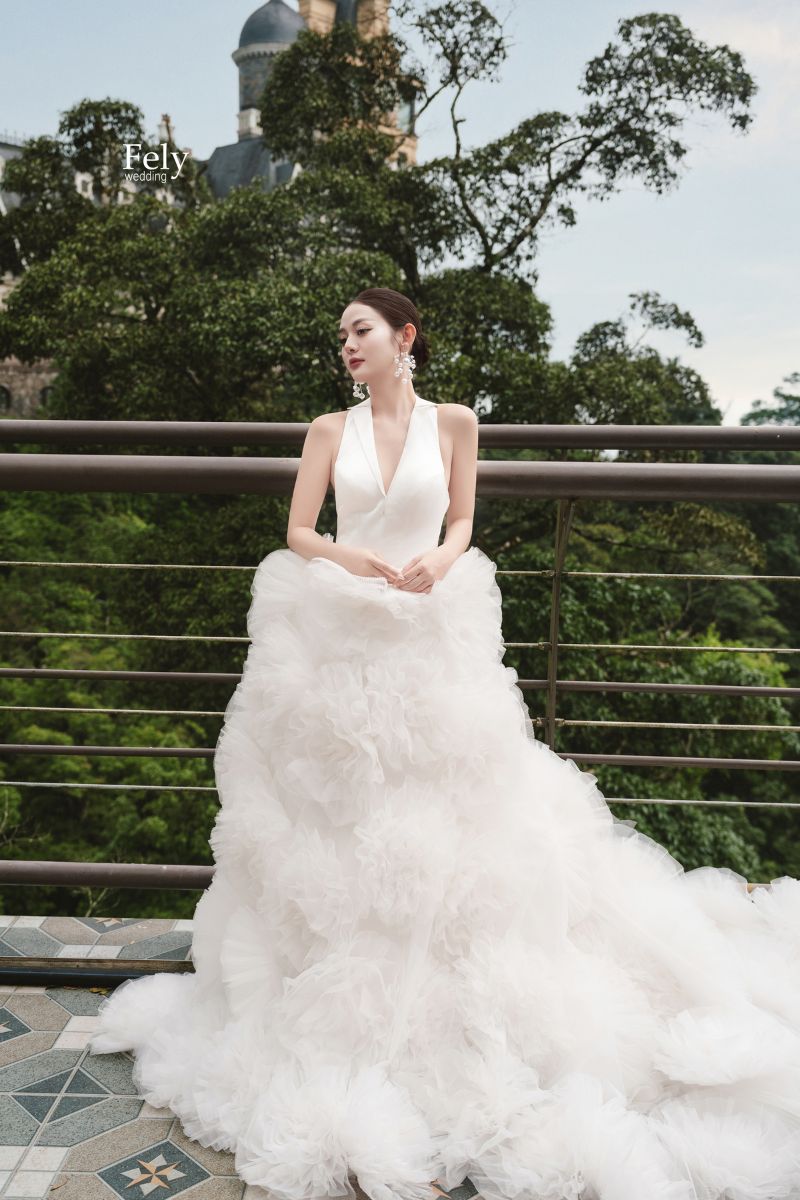 makeup co dau tone tay 1