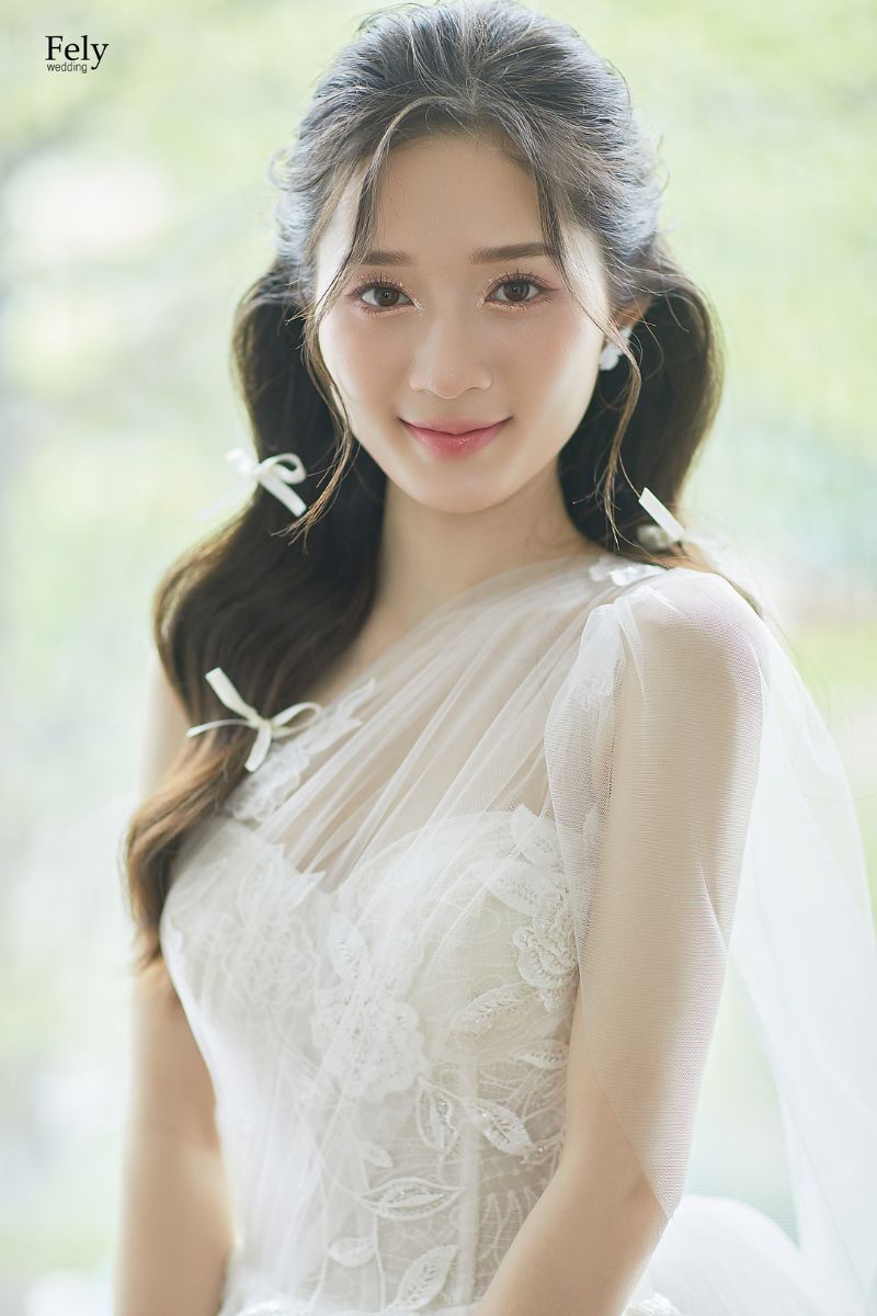 makeup phong cach han quoc 1