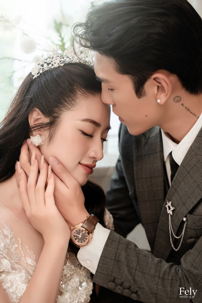 makeup phong cach han quoc 2