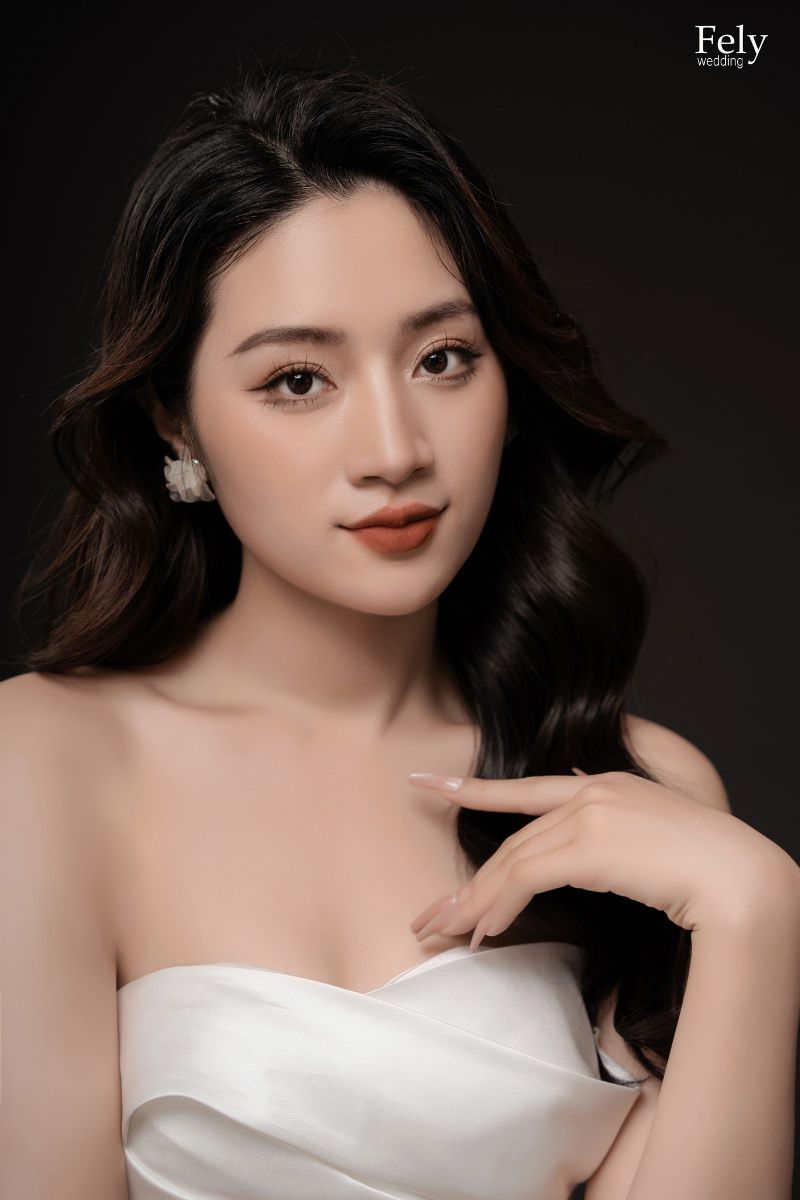 makeup phong cach han quoc 3