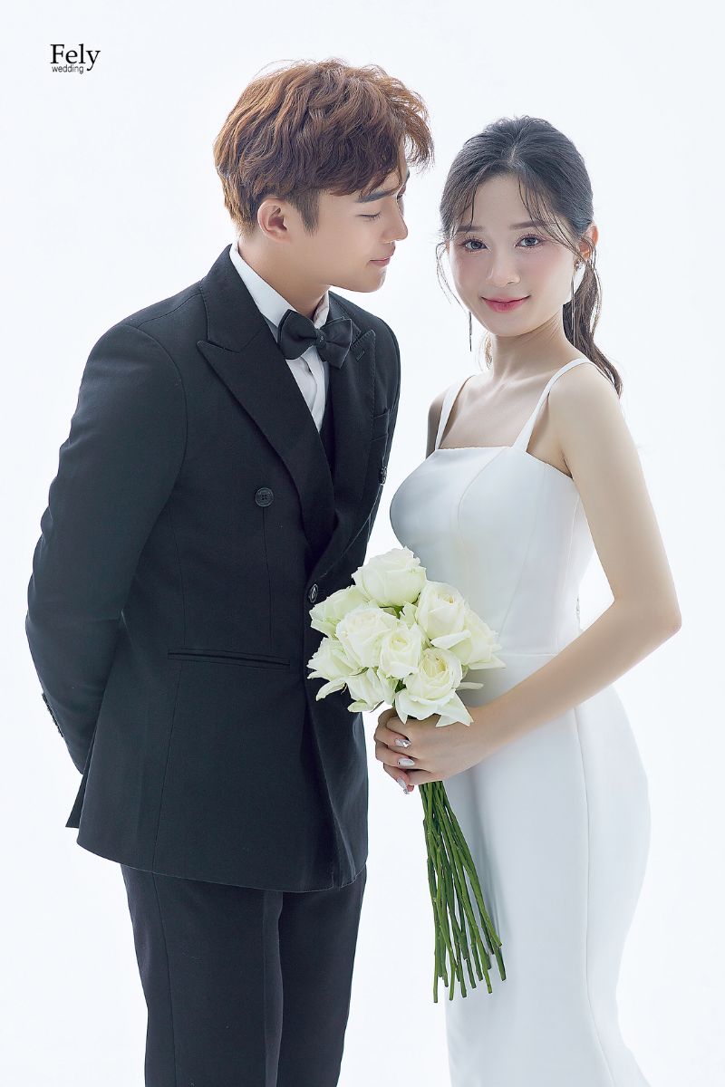 makeup phong cach han quoc