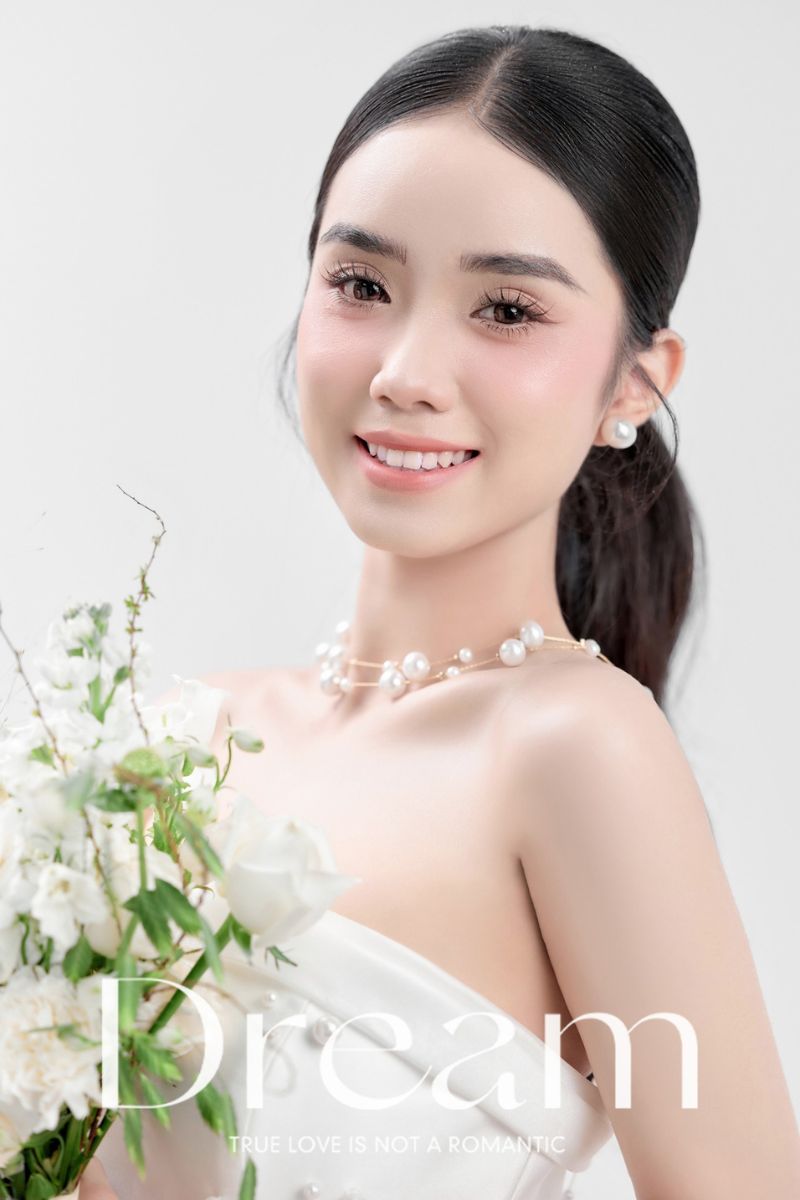 mau toc co dau dam hoi 6