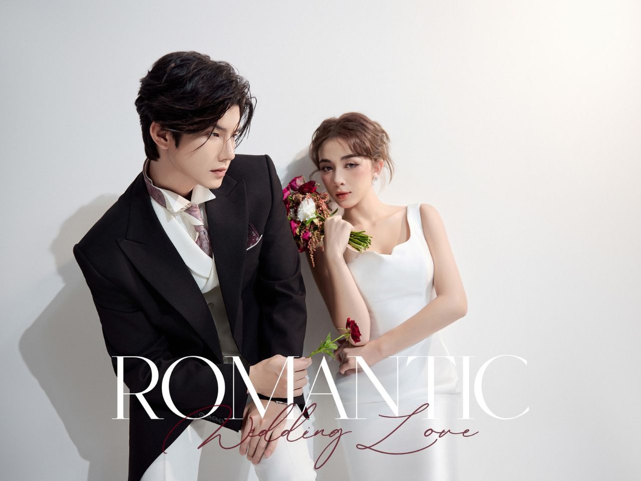 Điểm Danh 20 Mẫu Váy Cưới Satin Trơn Đẹp Tinh Tế