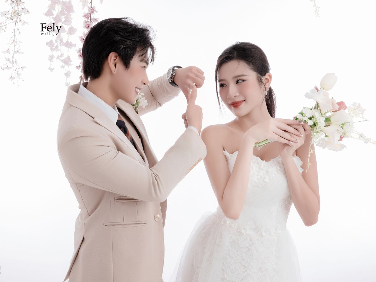 Ảnh Viện Áo Cưới Uy Tín Chất Lượng Nhất Tại Hà Nội