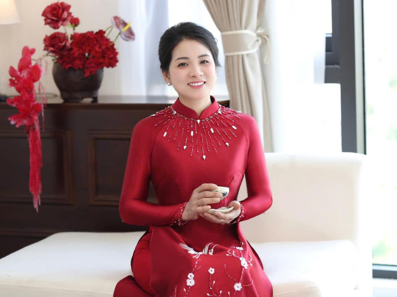 Cách Lựa Chọn Áo Dài Cưới Mẹ Chồng Mới Nhất 2026