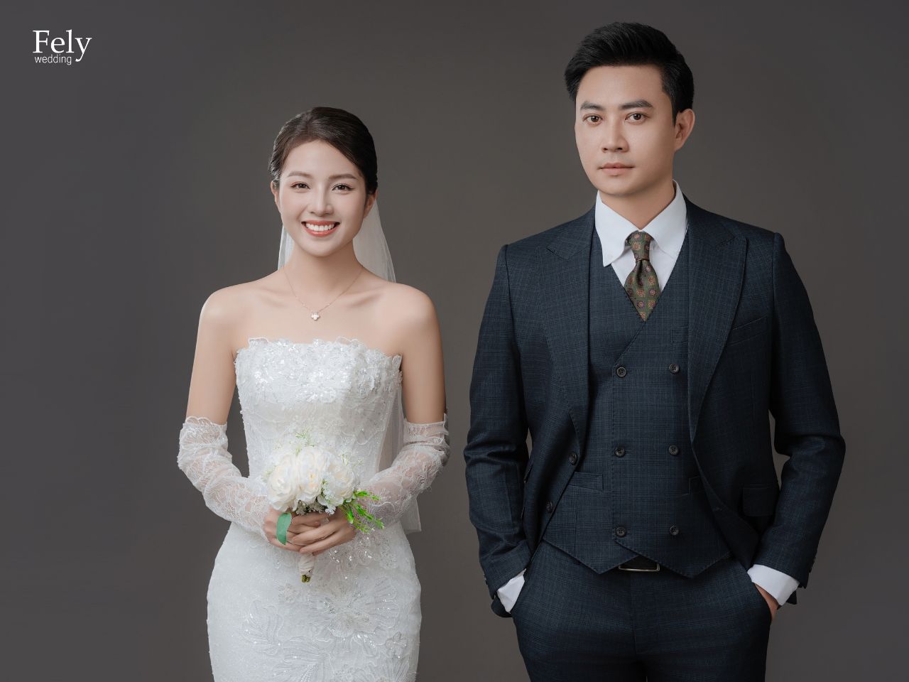 Nguyên Tắc Cần Biết Để Chọn Vest Cưới Chú Rể Sang Trọng