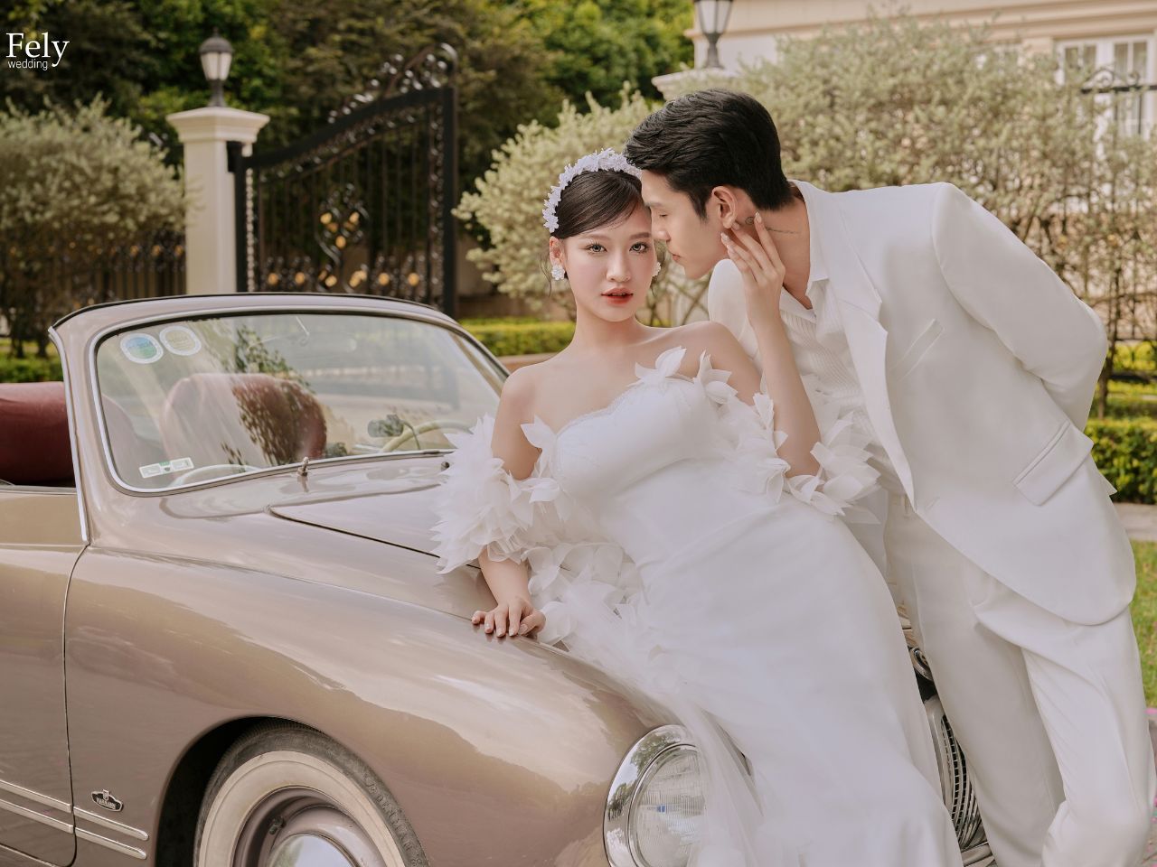 10+ Mẫu Váy Cưới Body Đẹp, Tôn Dáng Cho Cô Dâu