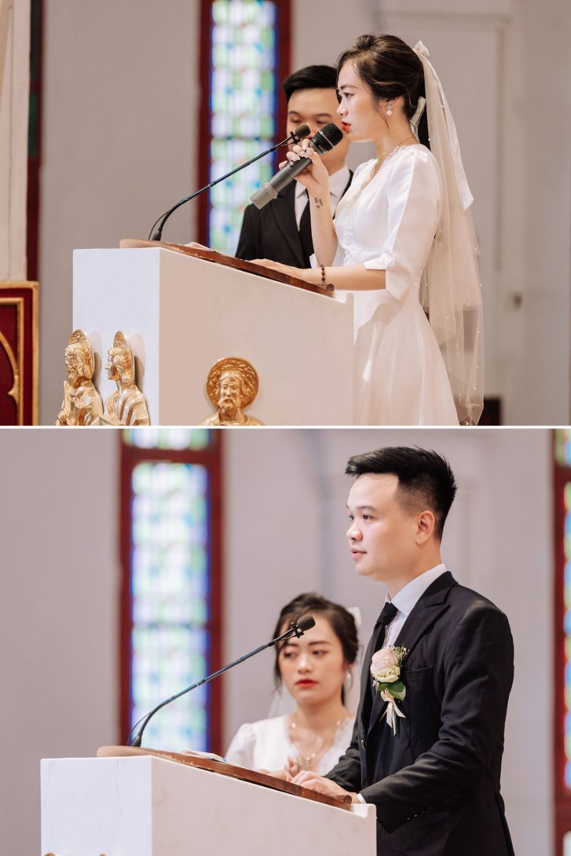 chup anh cuoi nha tho lon 1