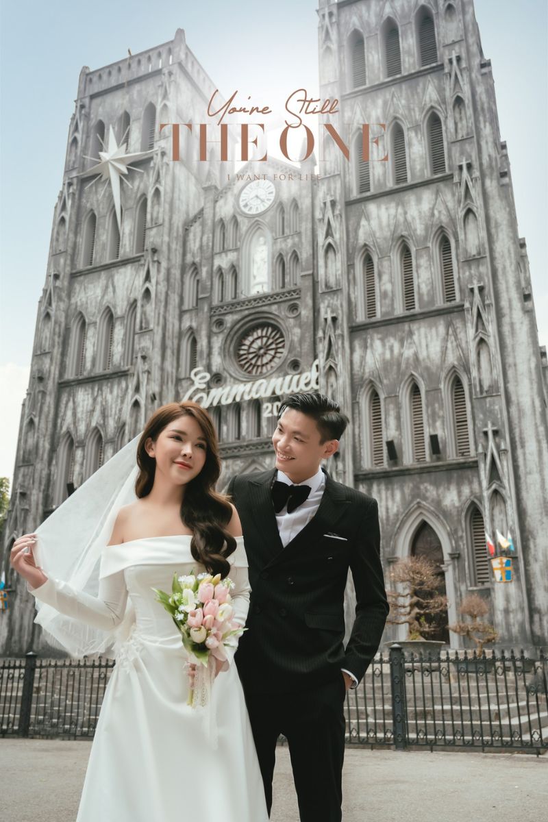 chup anh cuoi nha tho lon 4