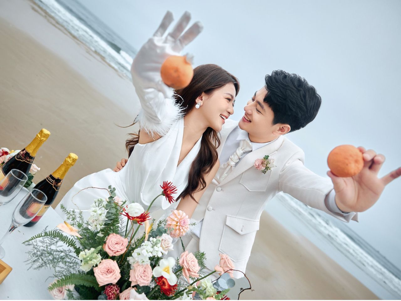 Top 10 Địa Điểm Chụp Ảnh Cưới Ở Biển Đẹp Như Mơ Cho Cặp Đôi