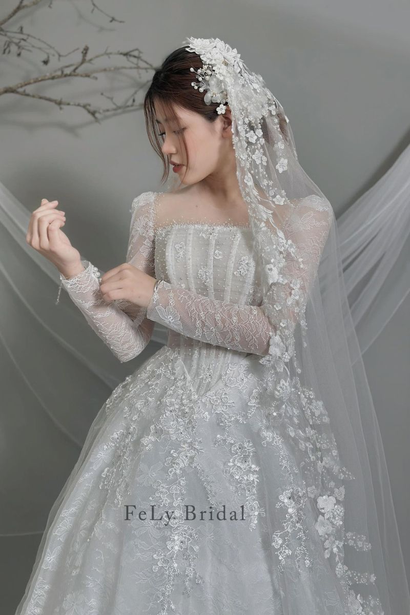 mau vay cuoi cho co dau 1m50 18