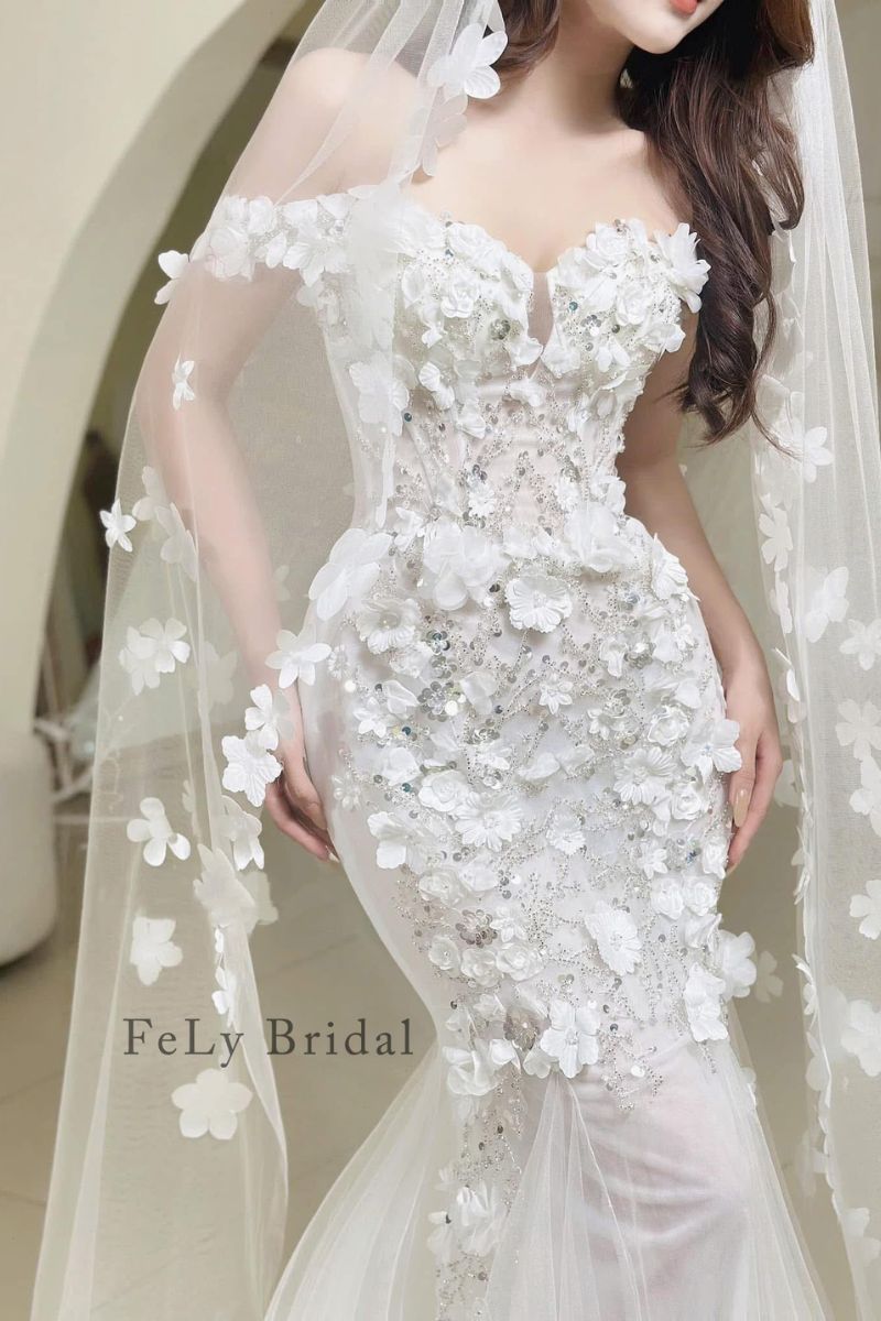mau vay cuoi cho co dau 1m50 19
