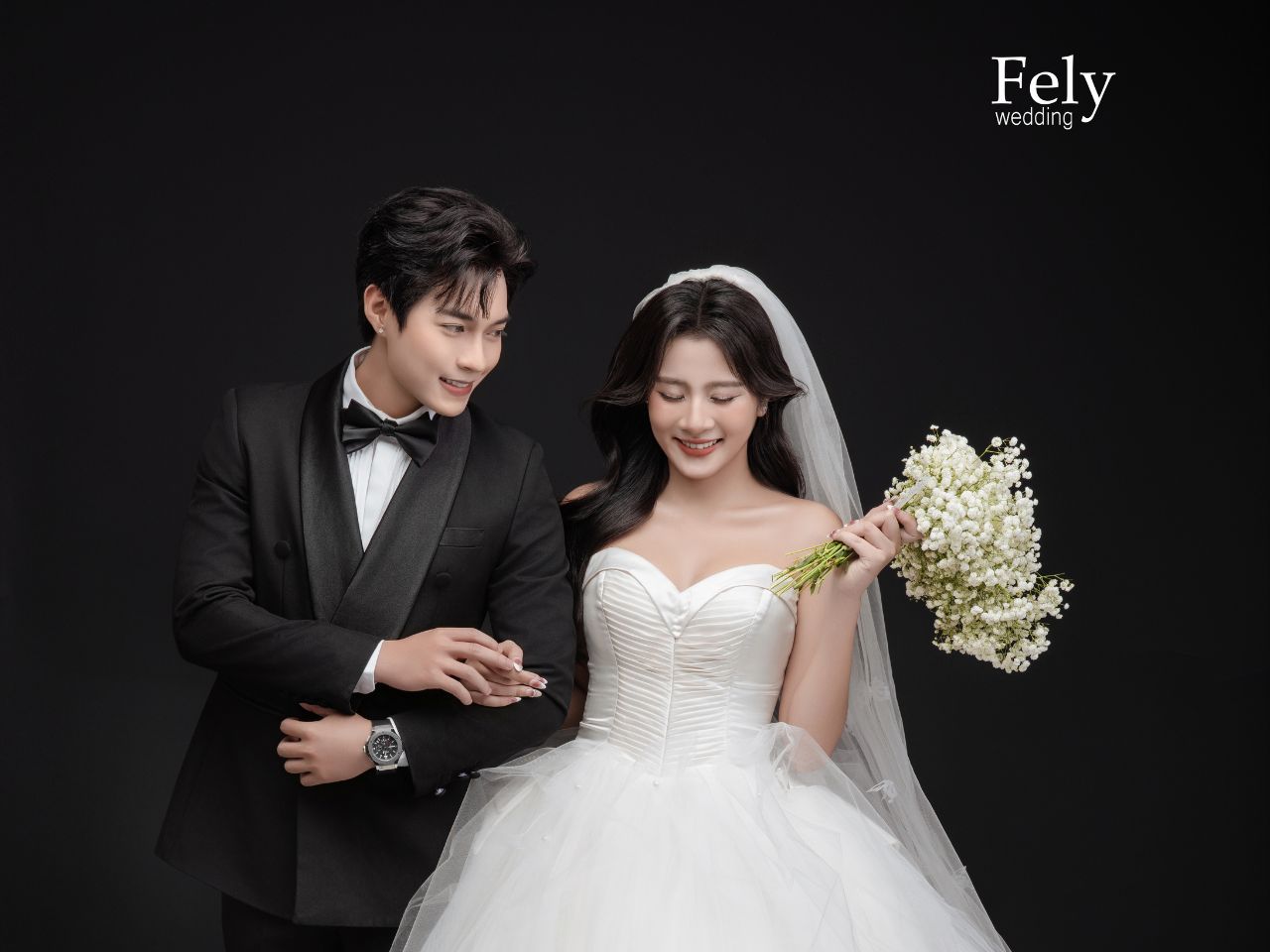 [GỢI Ý] 20+ Mẫu Váy Cưới Cho Cô Dâu 1m50 Hack Dáng Đỉnh Cao