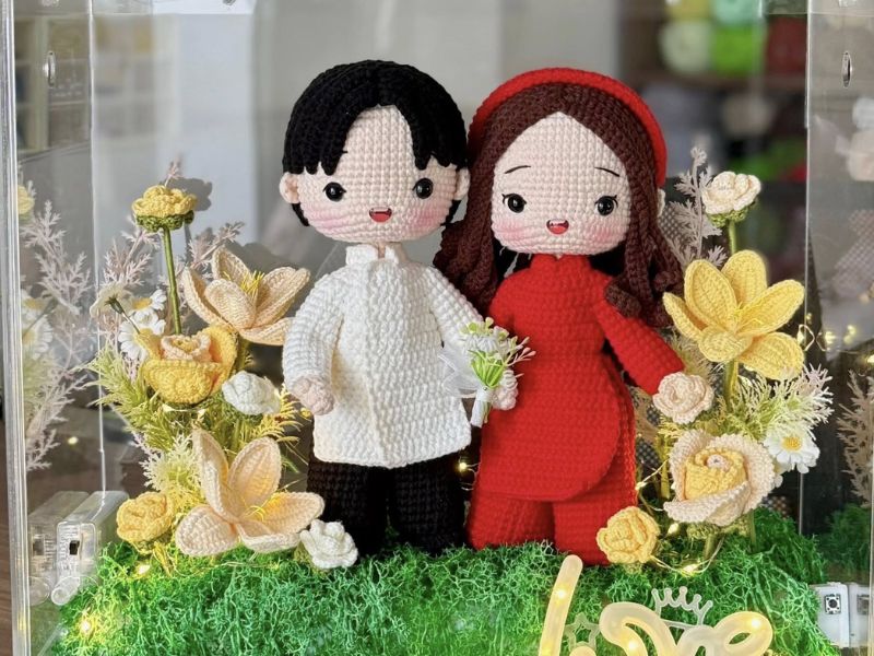 qua tang dam cuoi y nghia 2