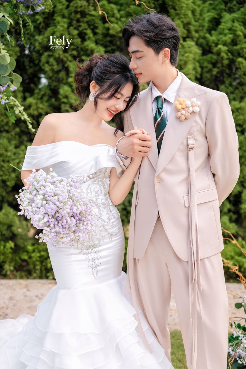 cach cuoi khi chup anh cuoi 2