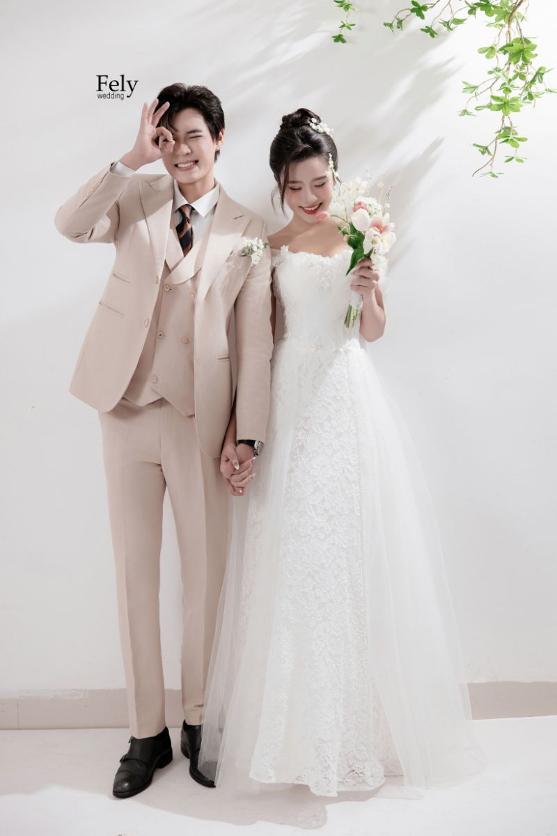 cach cuoi khi chup anh cuoi 3