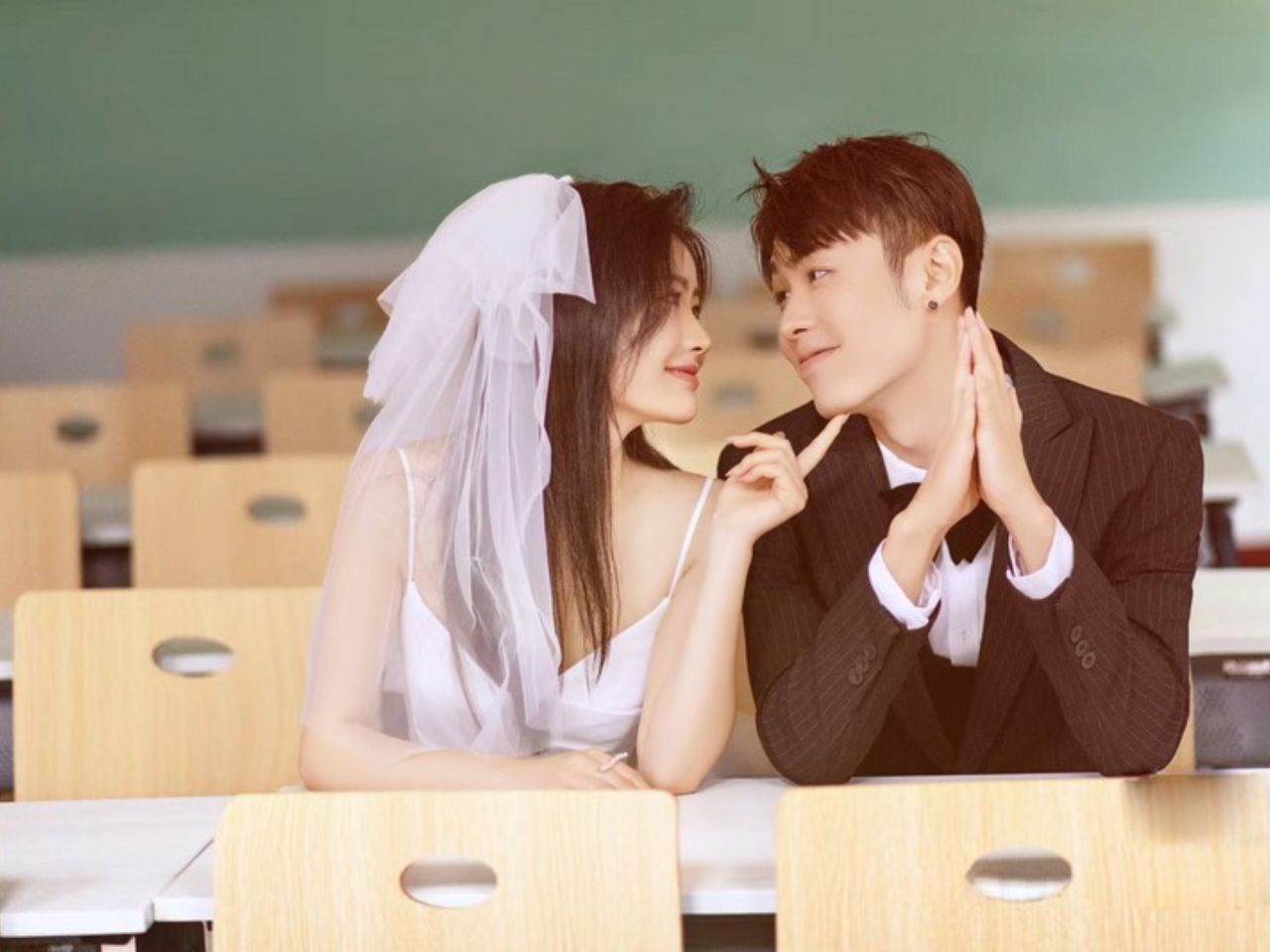 15+ Concept Chụp Ảnh Cưới Phong Cách Học Sinh Được Ưa Chuộng Nhất