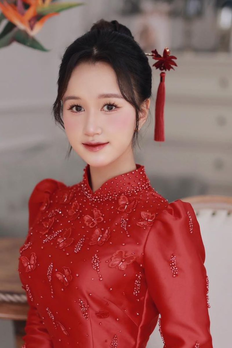kieu toc co dau bui cao 6