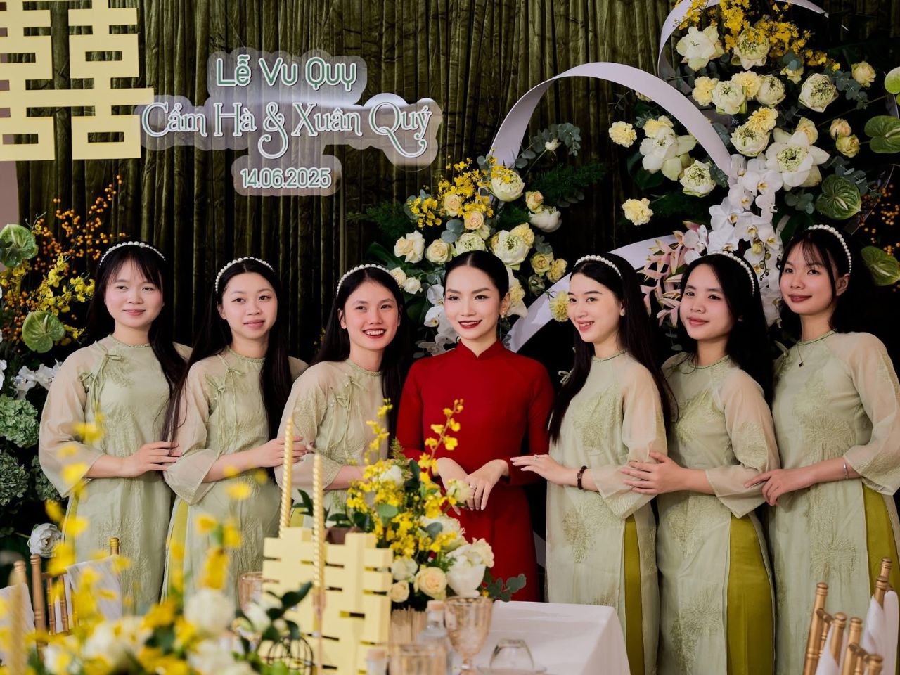 Lễ Vu Quy Là Gì? Quy Trình Và Nghi Thức Chuẩn Phong Tục