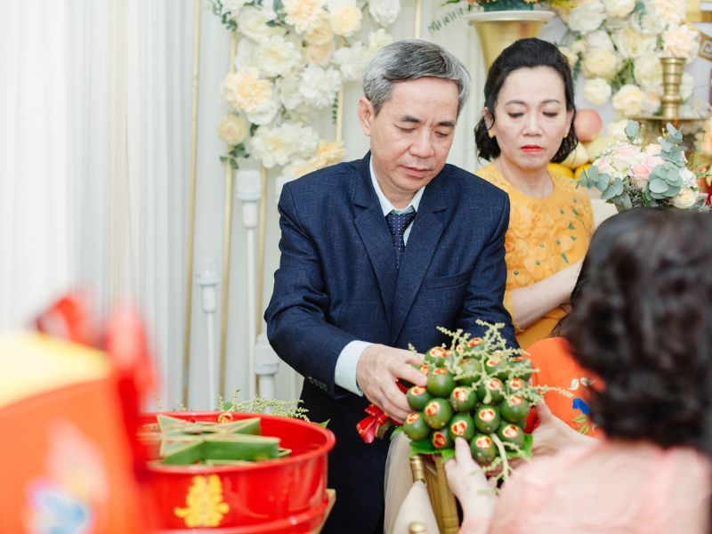 le xin dau 5