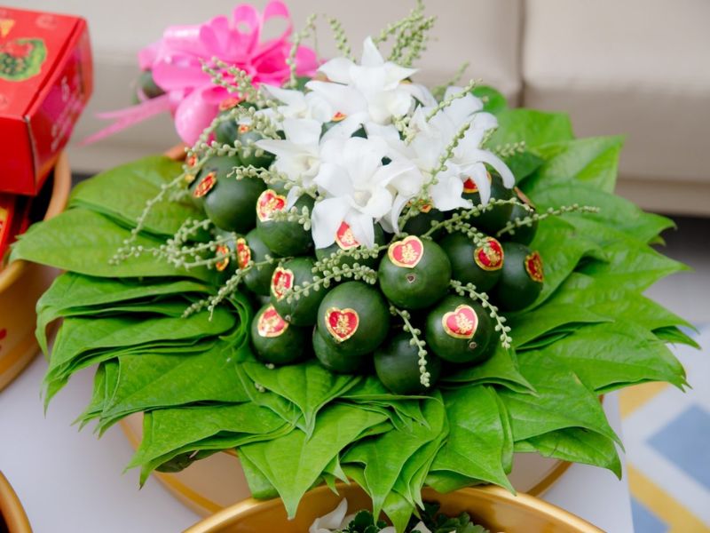 le xin dau gom nhung gi 1