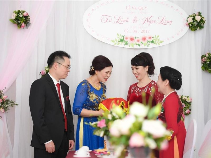 le xin dau gom nhung gi 2