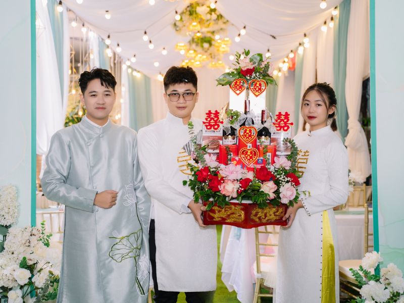 le xin dau gom nhung gi 3